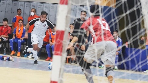 El Cacique sigue sin sumar puntos en este torneo 2022 Futsal.