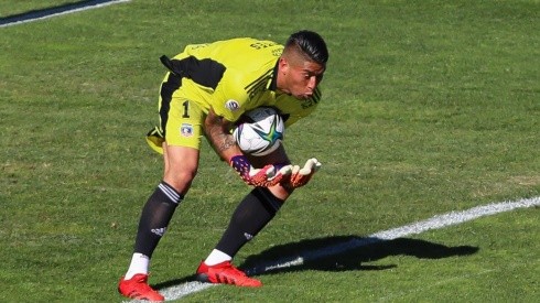 Brayan Cortés termina contrato en diciembre y puede partir.