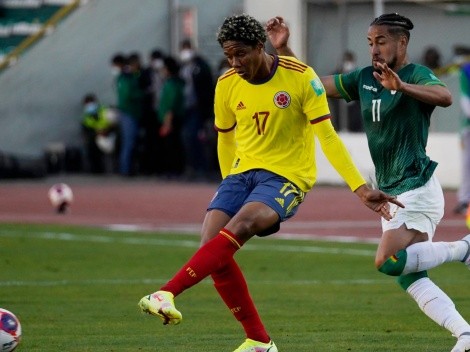 LINK para ver Colombia vs Bolivia EN VIVO y GRATIS
