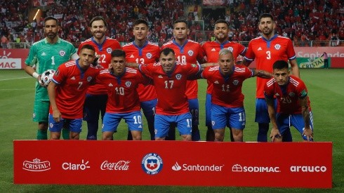 Chile definió a sus 11 jugadores que buscarán la hazaña ante su bestia negra.