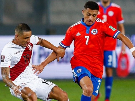Los jugadores de la Roja que no estarán ante Uruguay si son amonestados