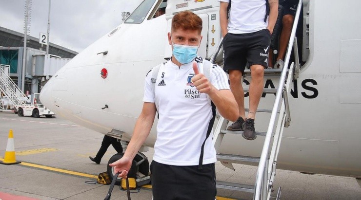 El Cacique podría tener de 17 a 44 horas de vuelo en los dos meses que dura la fase de grupos de la Copa Libertadores. | Foto: Colo Colo.