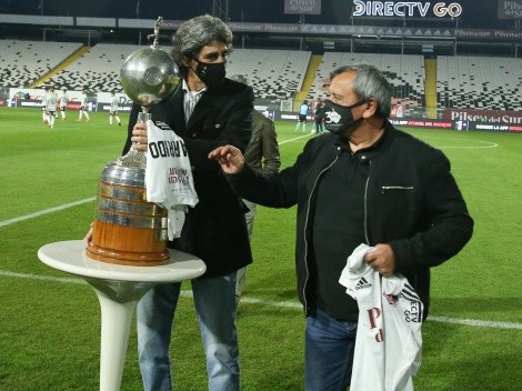 Colo Colo ve el sorteo de la copa con campeones de la Libertadores 1991