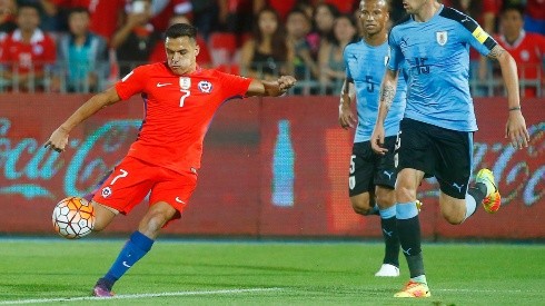 La Roja va a buscar el milagro ante Uruguay.