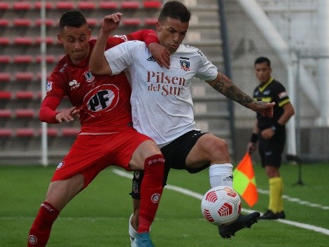 Sifup apoya pedido de Colo Colo de correr el partido con La Calera