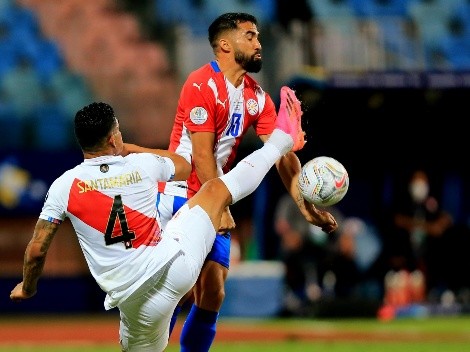 ¿A qué hora juega Perú vs Paraguay?