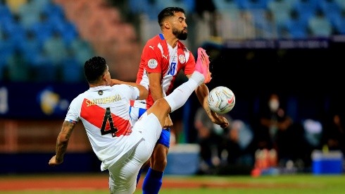 La Roja necesita que Paraguay le saque puntos a Perú.