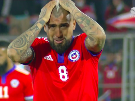 El desconsolado llanto de los jugadores tras quedar fuera del Mundial