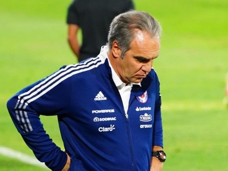 Martín Lasarte se refirió al fracaso de la selección chilena