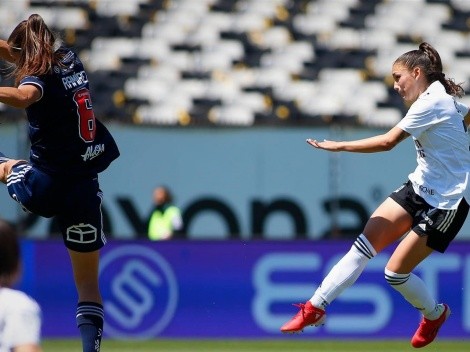 ANFP suspendió el Superclásico femenino entre Colo Colo y la U