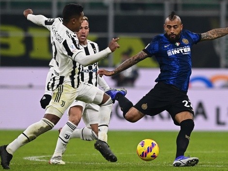 ¿Cuándo juegan Juventus vs Inter por la fecha 31 de la Serie A?