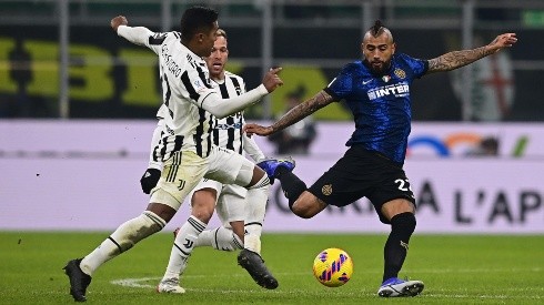 El Inter buscará una victoria ante la Juventus para seguir ilusionados con el Scudetto.
