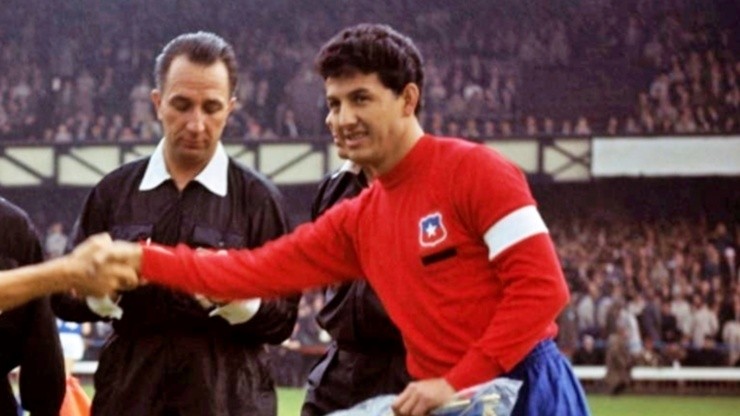 El fútbol chileno está de luto: Se confirma el fallecimiento de Leonel  Sánchez