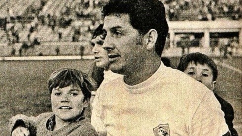 Leonel aportó con dos goles en la campaña de 1970.