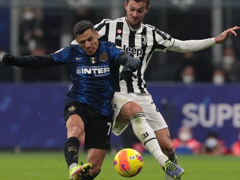 ¿Cuándo juegan Juventus vs Inter de Milán?