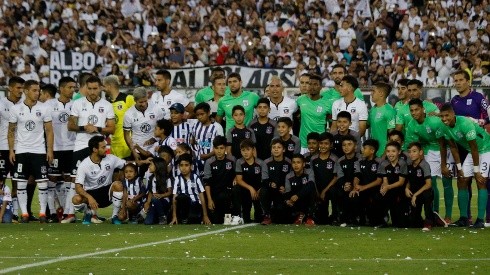 Colo Colo y Alianza Lima animarán el Clásico de la Hermandad.