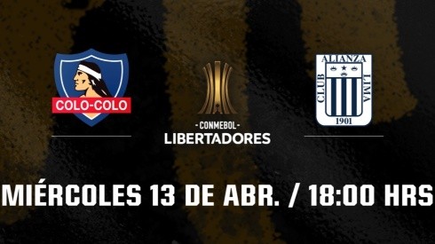 El Cacique ve acción por la fecha 2 de la Copa Libertadores 2022.