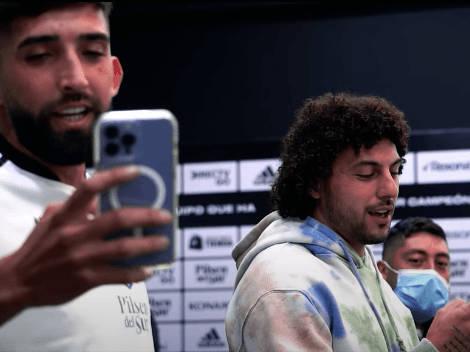 Colo Colo muestra el backstage del himno que se realizó para el aniversario 97