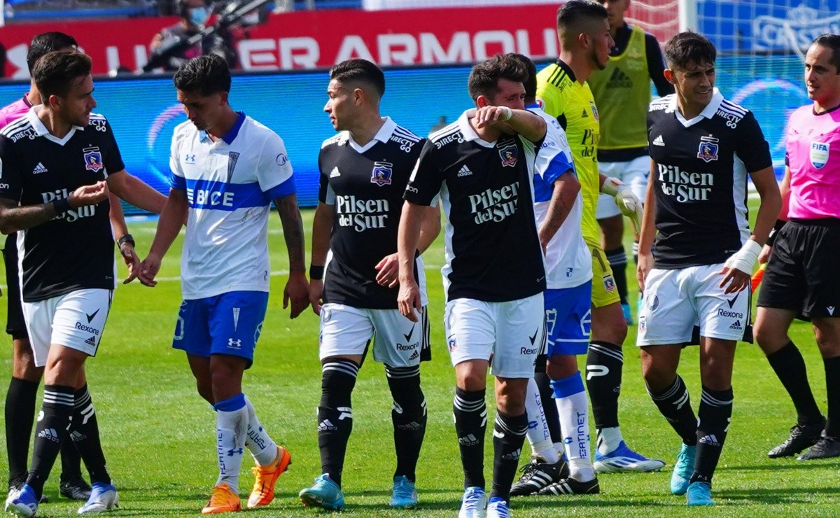 Universidad Católica 1-1 Colo Colo | RESULTADO, RESUMEN, VIDEO y GOLES | Fecha 11 Campeonato Nacional 2022