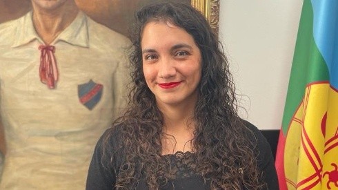Javiera García, nueva directoria de Blanco y Negro