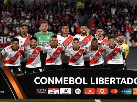 La formación que prepara River Plate para visitar a Colo Colo