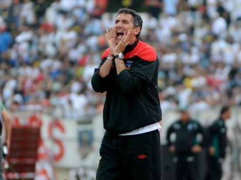 Diego Cagna calienta el partido y lanza sus dardos hacia River Plate