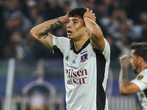 Alexander Oroz sufrió un desgarro y es baja ante Alianza Lima