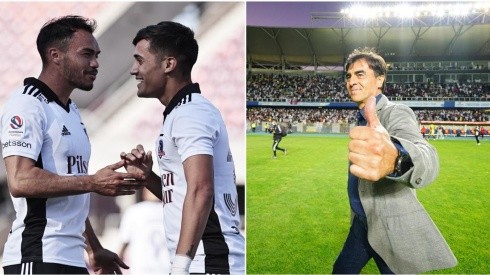 Gabriel Suazo y Pablo Solari han destacado en Copa Libertadores.