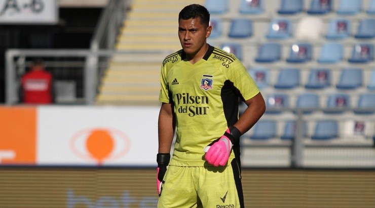 Julio Fierro irá a la banca en caso de que Cortés no esté al 100% y Carabalí tenga que tomar la titularidad. | Foto: Agencia UNO.