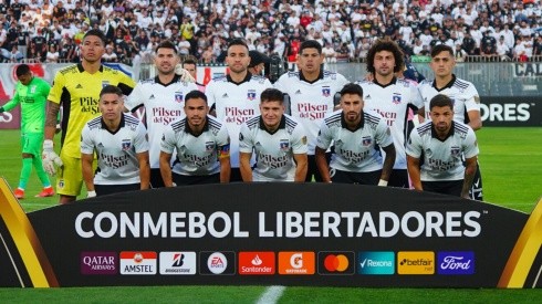 Colo Colo va con su formación copera ante Alianza Lima.