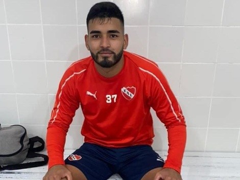 ¿Cómo va Germán Pared en su pasantía en Colo Colo?