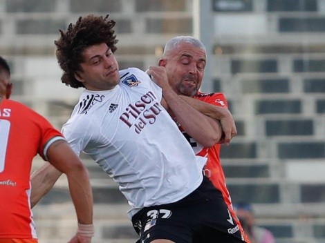 Maxi Falcón palpita su duelo personal con Matías Donoso en Copa Chile