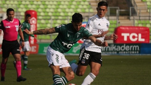 Daniel González en Santiago Wanderers