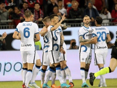 Inter de Milán se aferra a un milagro para lograr el Scudetto