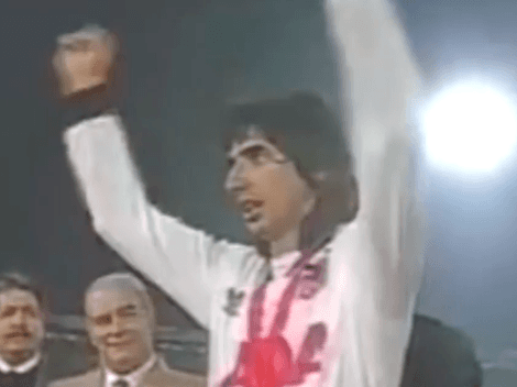 El emocionante video de Colo Colo para darle fuerzas a Chano Garrido