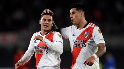 Las 7 bajas de River Plate para enfrentar a Colo Colo