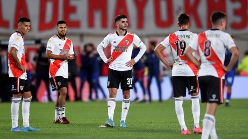 La formación de River Plate para enfrentar a Colo Colo