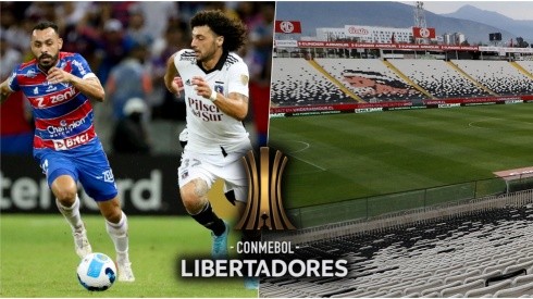 A Monumental vacío se jugará este miércoles por Copa Libertadores.