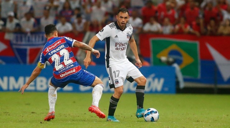 El Cacique ya tiene asegurado su lugar en la Sudamericana y solo ganar ante Fortaleza le dará el paso a los octavos de final de la Libertadores. | Foto: Colo Colo.