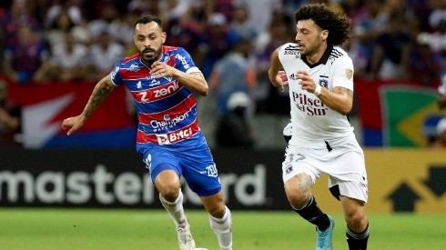 Colo Colo debe sumar una victoria ante Fortaleza para llegar a octavos de final de la Copa Libertadores 2022.