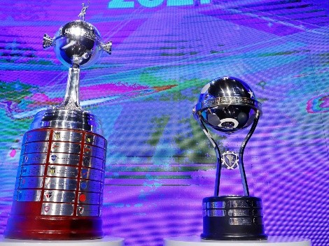 Los posibles rivales en los octavos de Libertadores y Sudamericana