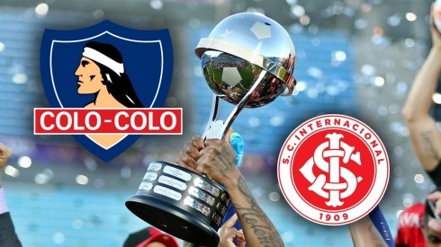 ¡Colo Colo enfrentará a Inter de Porto Alegre!