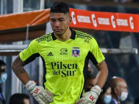 Brayan Cortés sufre grave lesión
