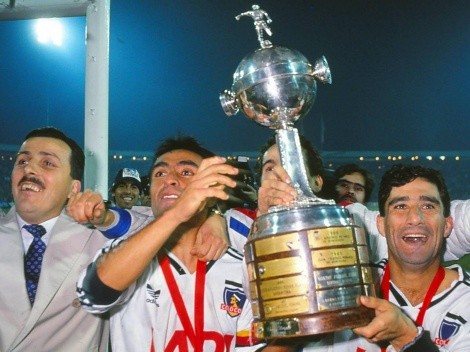 Un día como hoy hace 31 años: Colo Colo es campeón de Libertadores