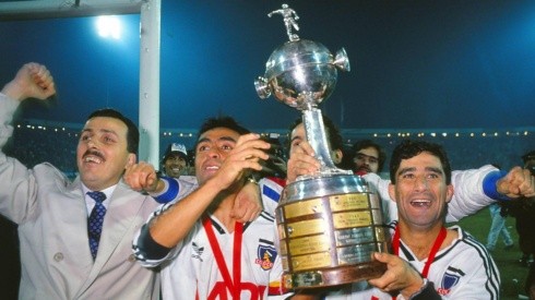 ¡Colo Colo campeón de Copa Libertadores!