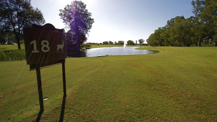 El búnker de Colo Colo en Argentina | Imagen: Sofitel Hotel&amp;Resorts
