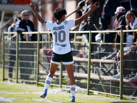 Miku Ascanio y el claro objetivo de Colo Colo Femenino en este 2022