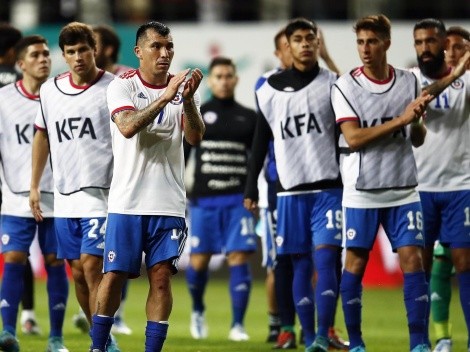La Roja confirma dos positivos de covid-19 previo al partido contra Tunez
