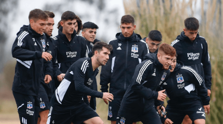 Colo Colo vuelve este viernes de Argentina y lo hará sin ningún refuerzo. | Foto: Colo Colo.