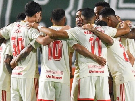 Internacional vence a Goias y suma 16 partidos sin saber de derrotas